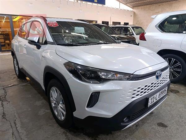 Toyota for sale in Iraq